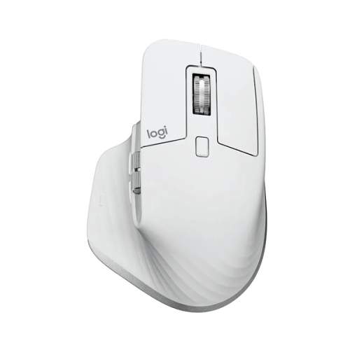 Logitech MX Master 3S Performance bílá