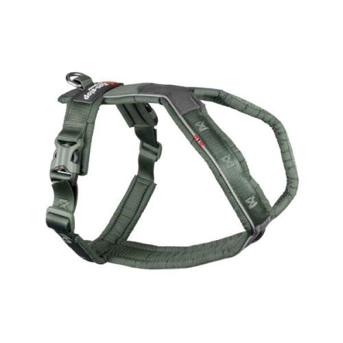 NON-STOP DOGWEAR LINE 5.0 Postroj světle zelená
