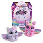 Spin Master Líhnoucí se zvířátko Hatchimals Alive Mystery Jednorožec