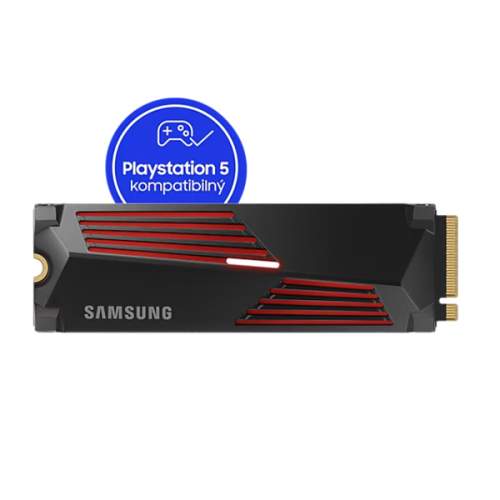 Samsung SSD 990 PRO s chladičem 2TB NVMe M.2