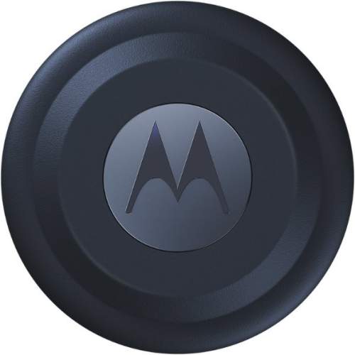 Motorola Moto Tag Reflector s podporou Find My Modrý