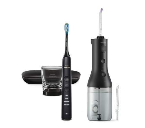 Philips Sonicare 9000 DiamondClean a Power Flosser HX3886/43