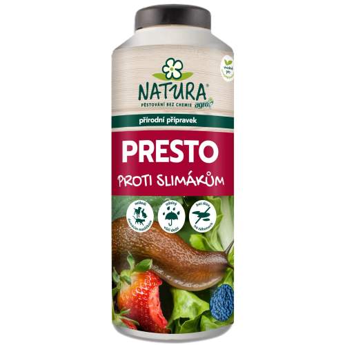 NATURA PRESTO proti slimákům 920 g