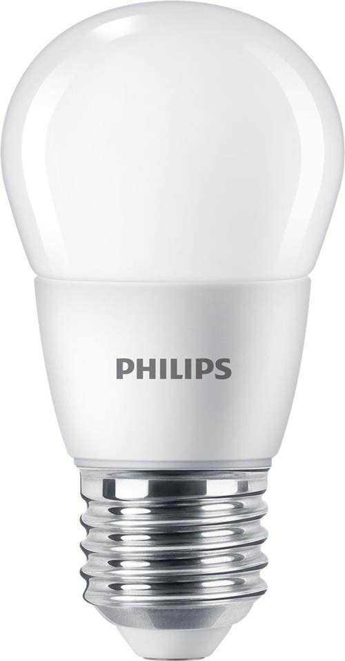 Led žárovka E27 7W 60W 806lm Neutrální barva 4000K Philips CorePro 10x