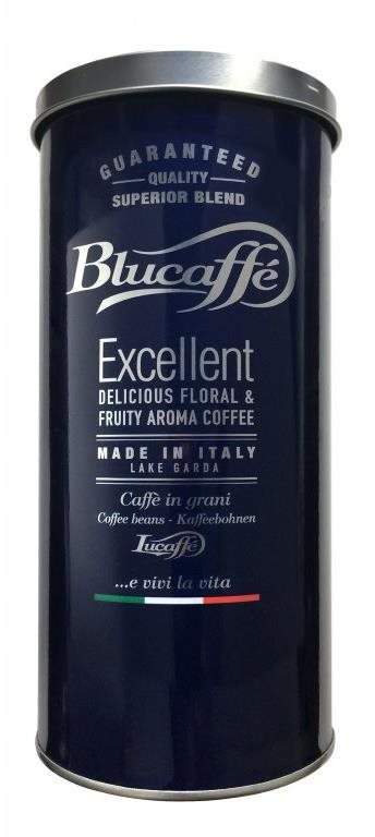 Lucaffé BLucaffé v plechu 500g
