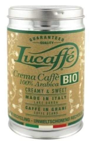 Lucaffé CREMA CAFFE BIO 250g