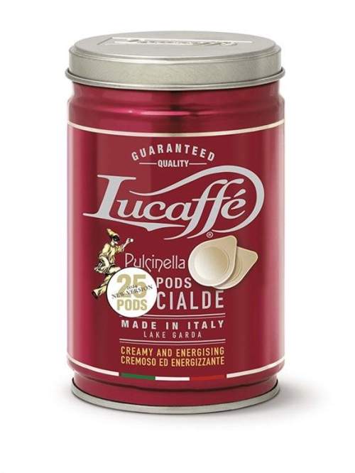 Lucaffé PULCINELLA 44 mm 25 ks