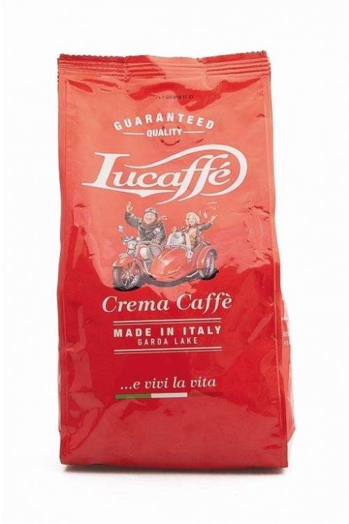 Lucaffé Crema Caffe 500g