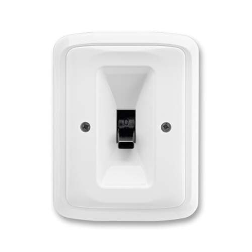 ABB Tango spínač sporáková kombinace zapuštěná 16A 400V 3P bílá 3425A-0344 B