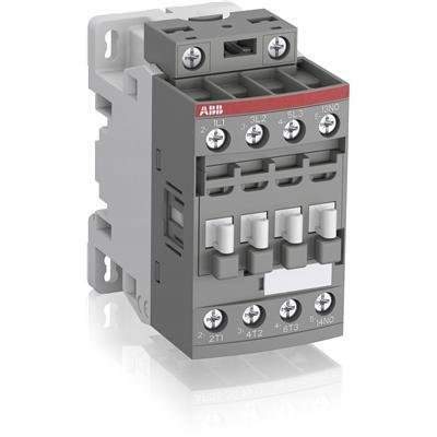Abb Af16-30-01-13 Contactor, 3P, 100V-250V,7.5Kw