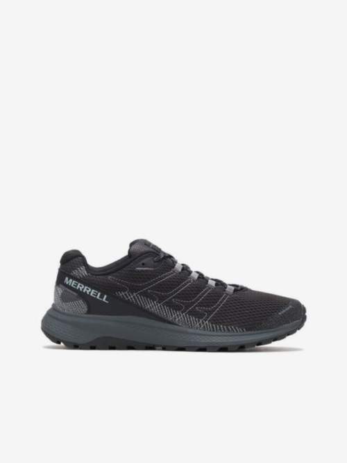 Merrell FLY STRIKE Pánské outdoorové boty, černá, velikost 41.5