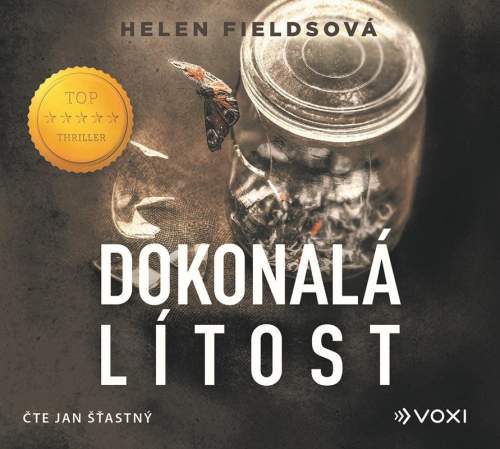 Dokonalá lítost - Helen Fields
