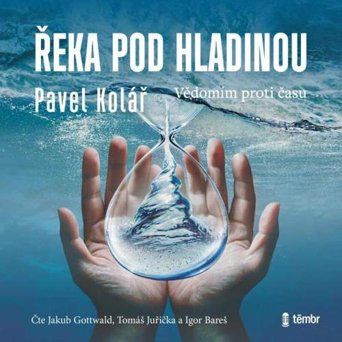 Řeka pod hladinou - Pavel Kolář