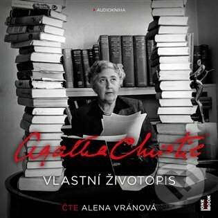 Vlastní životopis - Agatha Christie