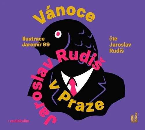Vánoce v Praze - Jaroslav Rudiš