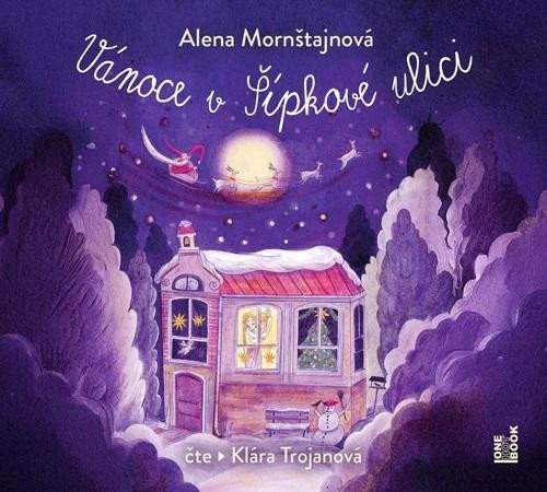 Vánoce v Šípkové ulici - Alena Mornštajnová
