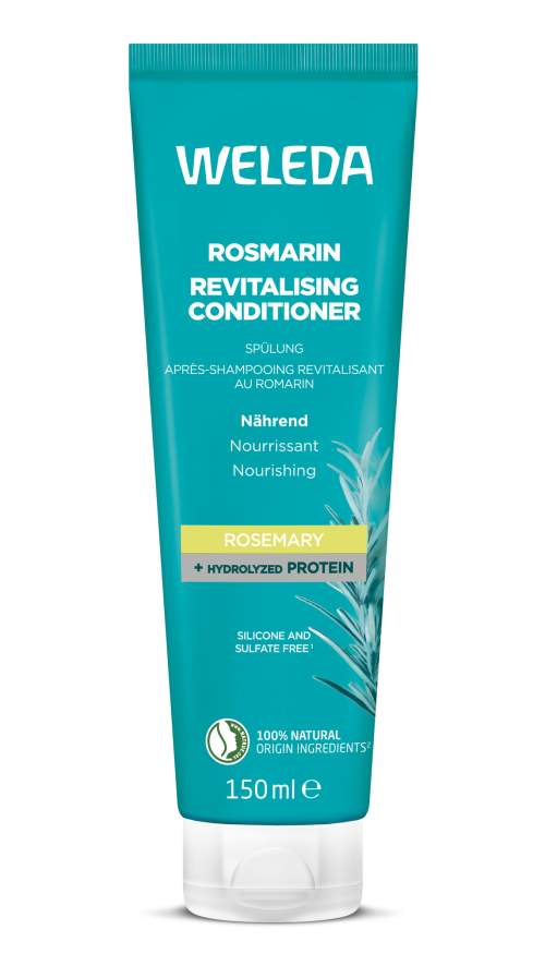 Weleda Rozmarýnový revitalizační kondicionér 150 ml