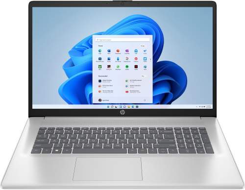 HP 17-cn3901nc Natural Silver