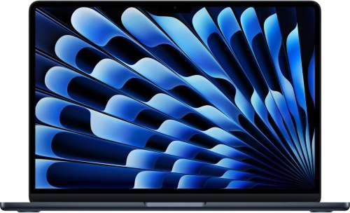 Apple MacBook Air 13" M4 2025 Midnight CZ / Apple M4 / 16GB / 512GB SS