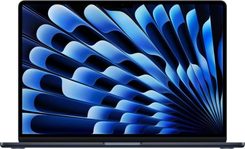 Apple MacBook Air 15,3" (2025) / M4 / 24GB / 512GB / temně inkoustový