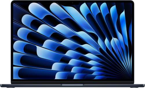 Apple MacBook Air 15,3" (2025) / M4 / 16GB / 256GB / temně inkoustový