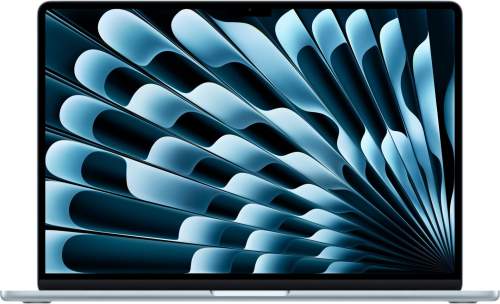 Apple MacBook Air 15,3" (2025) / M4 / 16GB / 256GB / blankytně modrý