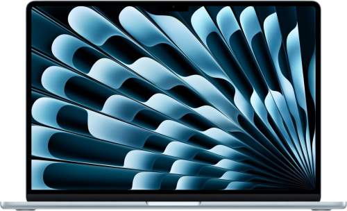 Apple MacBook Air 15,3" (2025) / M4 / 16GB / 512GB / blankytně modrý