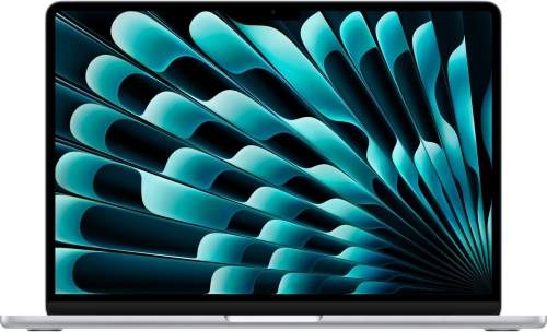 Apple MacBook Air 13,6" (2025) / M4 / 24GB / 512GB / stříbrný