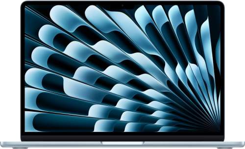 Apple MacBook Air 13,6" (2025) / M4 / 24GB / 512GB / blankytně modrý