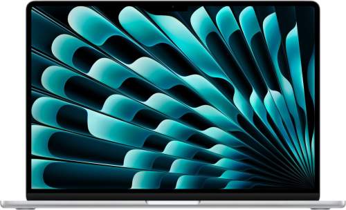 Apple MacBook Air 15,3" (2025) / M4 / 16GB / 256GB / stříbrný