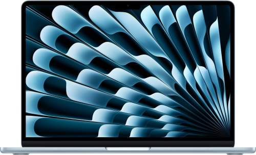 Apple MacBook Air 13,6" (2025) / M4 / 16GB / 512GB / blankytně modrý