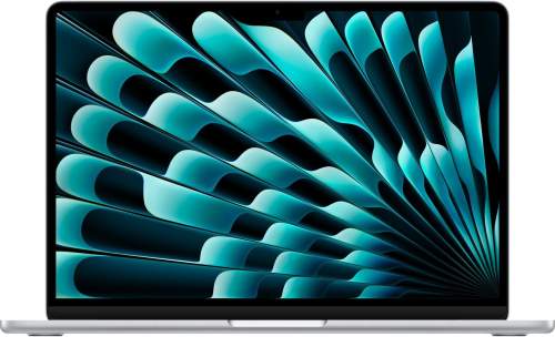 Apple MacBook Air 13" M4 2025 Silver CZ / Apple M4 / 16GB / 256GB SSD