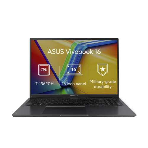 ASUS Vivobook 16 X1605VA-MB1268W Černá