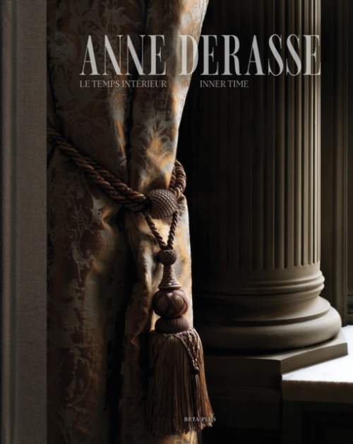 Anne Derasse - Inner Time (Derasse Anne)(Pevná vazba)