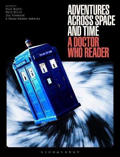 Adventures Across Space and Time: A Doctor Who Reader - (Booth Paul)(Pevná vazba)