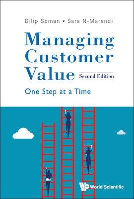 Managing Customer Value: One Step at a Time (Second Edition) - (Soman Dilip)(Pevná vazba)