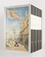In Search Of Lost Time Boxed Set (4 Volumes) - Proust, Marcel