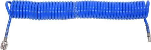 YATO Vzduchová hadice spirálová PU 6,5x10 mm, 10 m