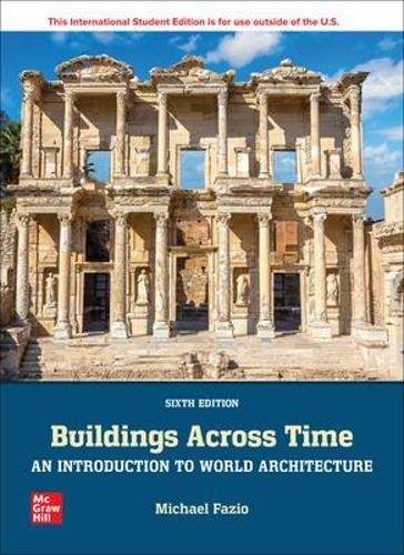 Buildings Across Time: An Introduction to World Architecture ISE - (Fazio Michael)(Paperback / softback)