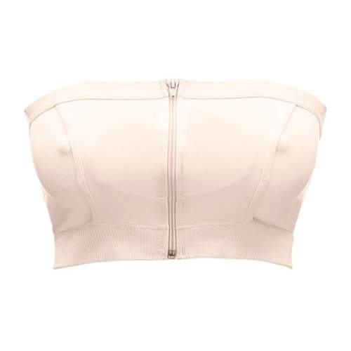 medela Hands-free™ pump-out bustier chai