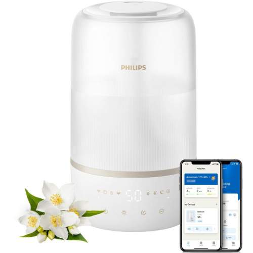 Philips Zvlhčovač Vzduchu - 1000 Series HU1510/04