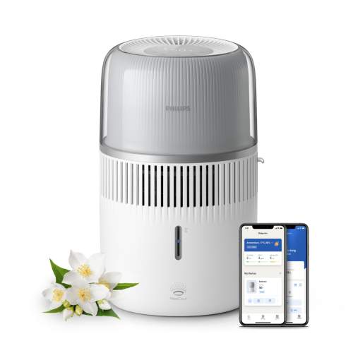 Philips Zvlhčovač Vzduchu - 5000 Series HU5710/00