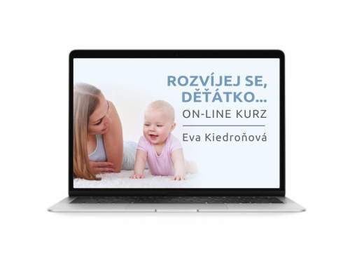 Eva Kiedroňová Rozvíjej se, děťátko 1-4.díl