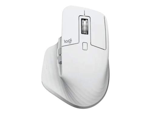 Logitech MX Master 3S pro Mac Performance bílá EMEA