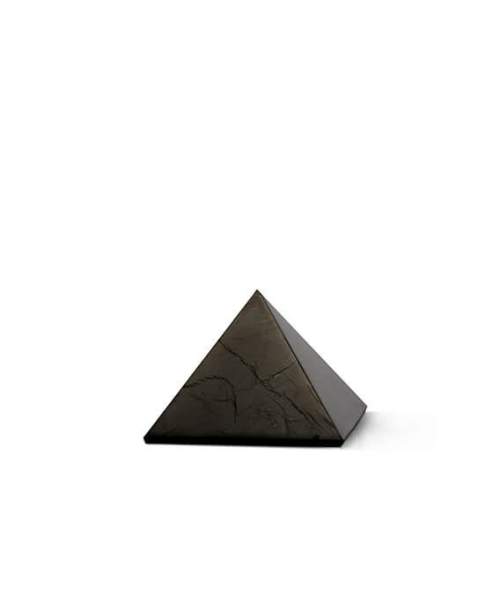 Koloidní stříbro Šungitová pyramida 5 x 5 cm