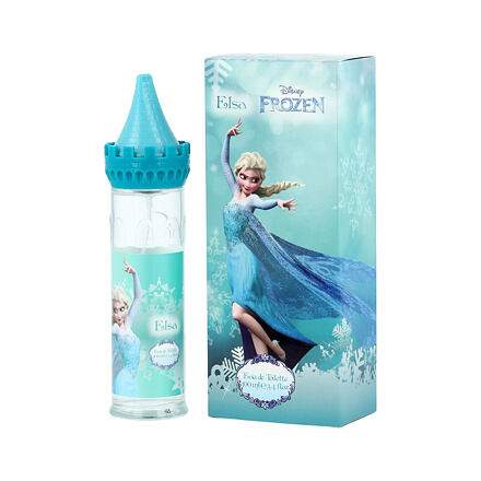 Disney Frozen Elsa toaletní voda dětská 100 ml