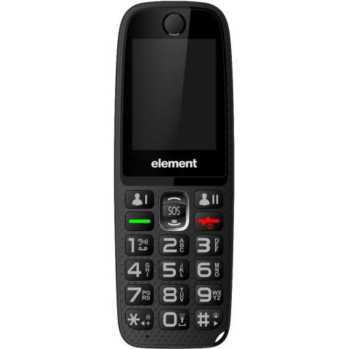 SENCOR ELEMENT P032S / 2.4" TFT / microSD / Svítilna / BT