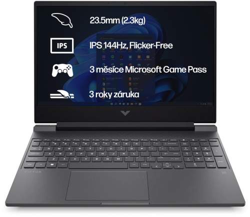 VICTUS by HP 15-fa1955nc Mica Silver