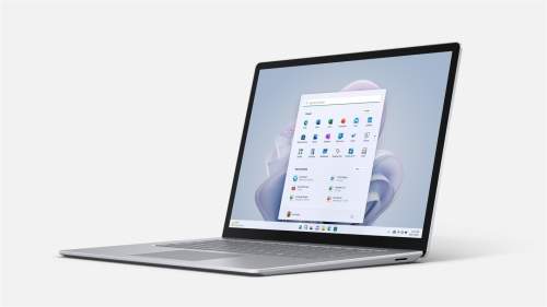 Microsoft Surface Laptop 7 Platinum for business