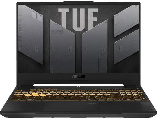 ASUS TUF Gaming A15 FA507NV-LP025W Šedá